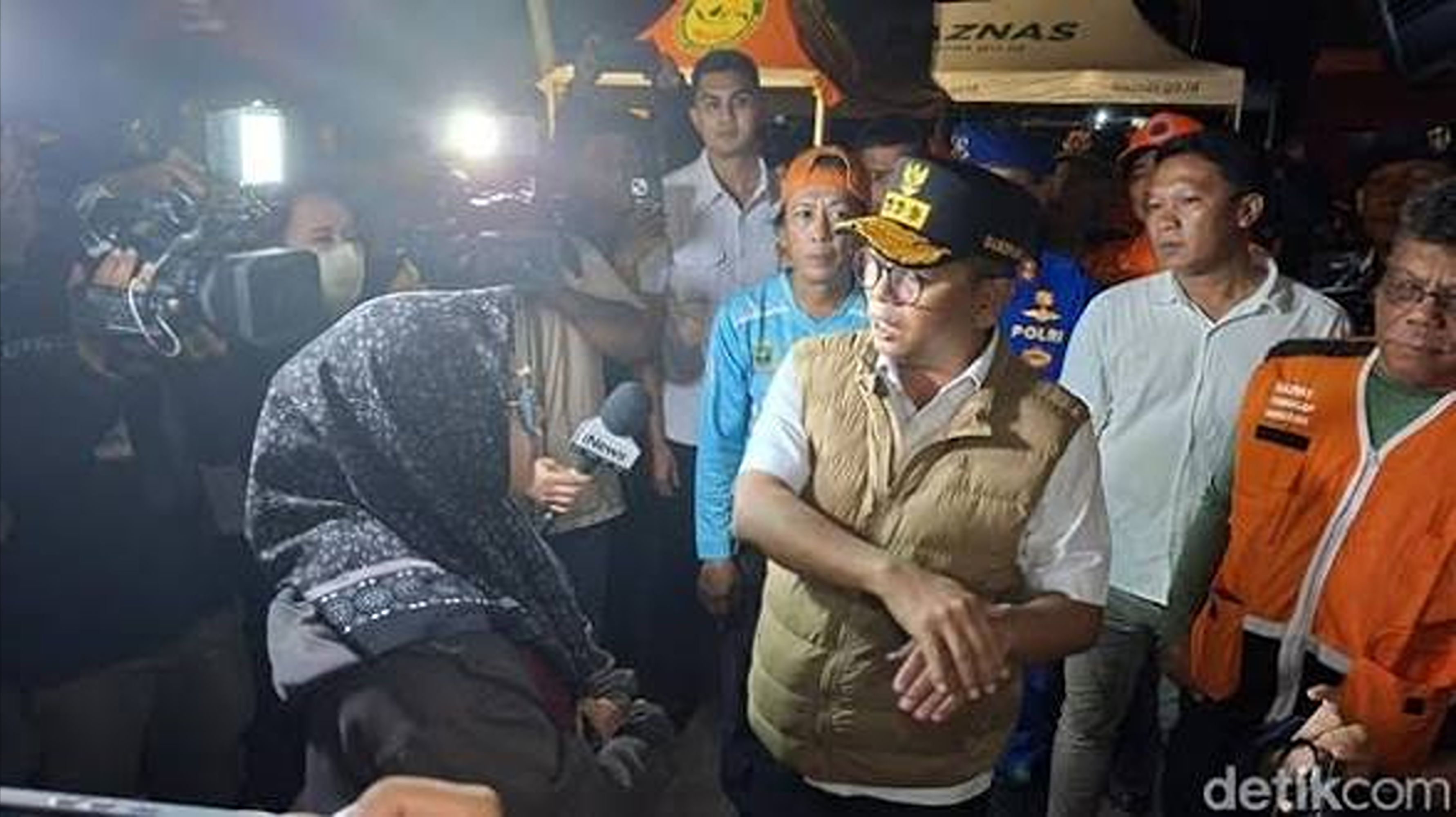 Jurnalis Hilang di Krakatau 