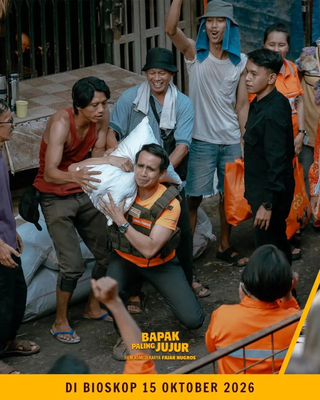Sinopsis Film Bapak Paling Jujur