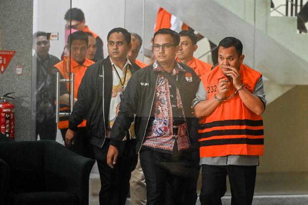 OTT kasus dugaan korupsi HGB Summarecon