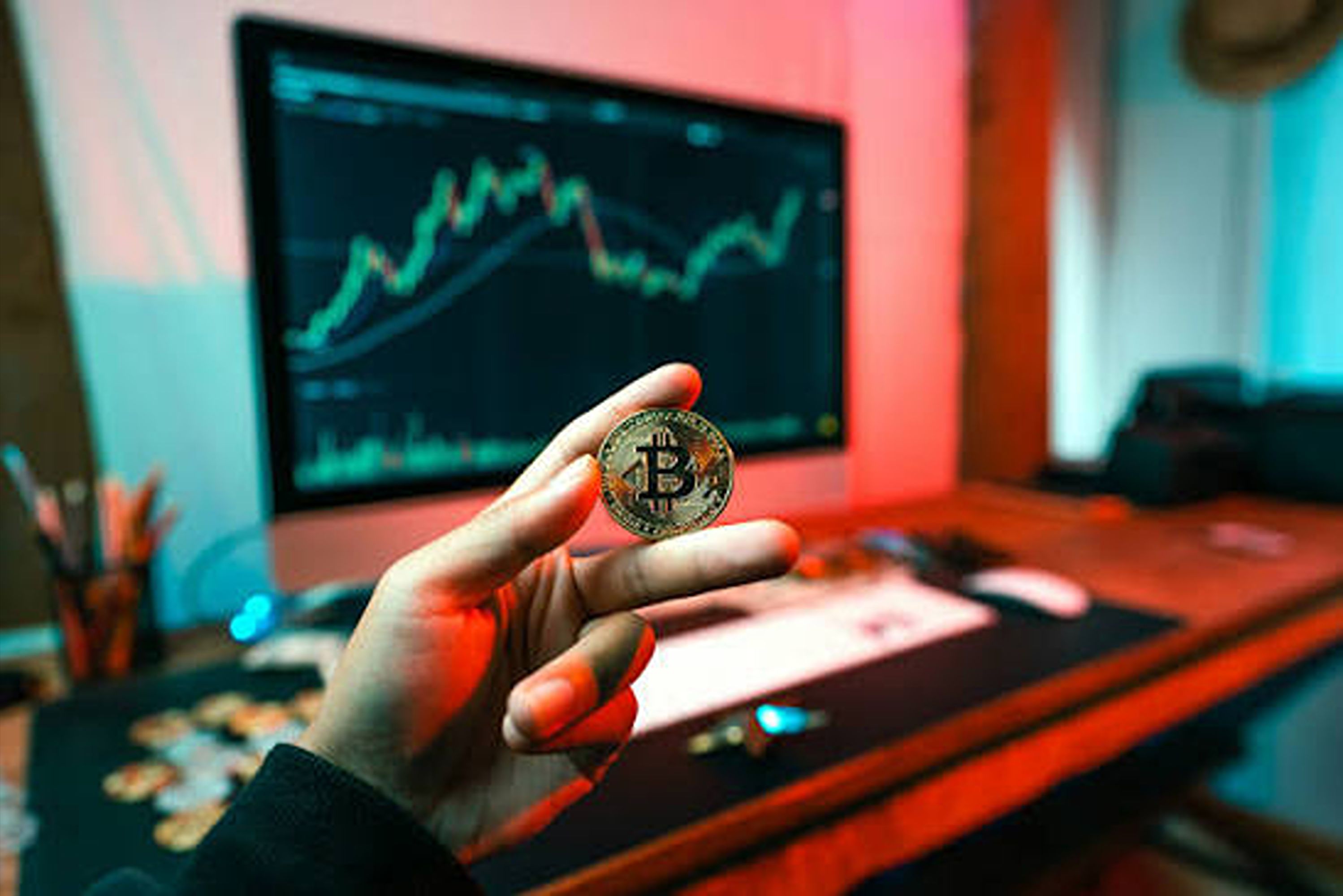 Perbedaan Trading Crypto dengan Investasi Crypto 