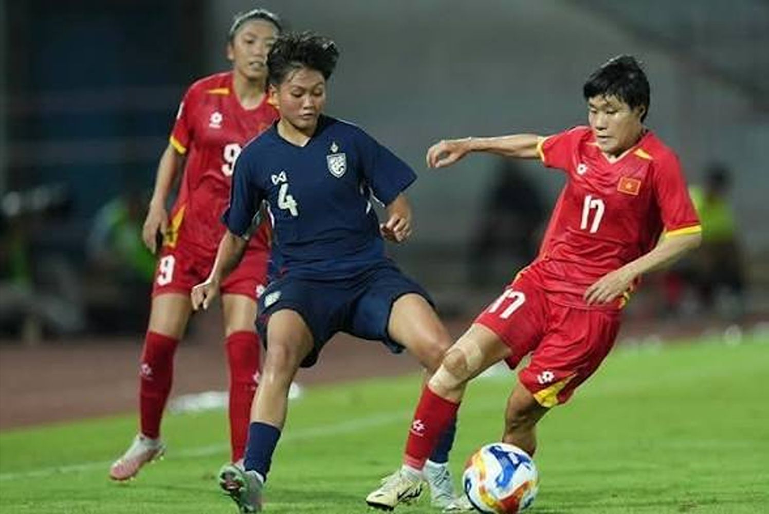 Prediksi Vietnam vs Thailand