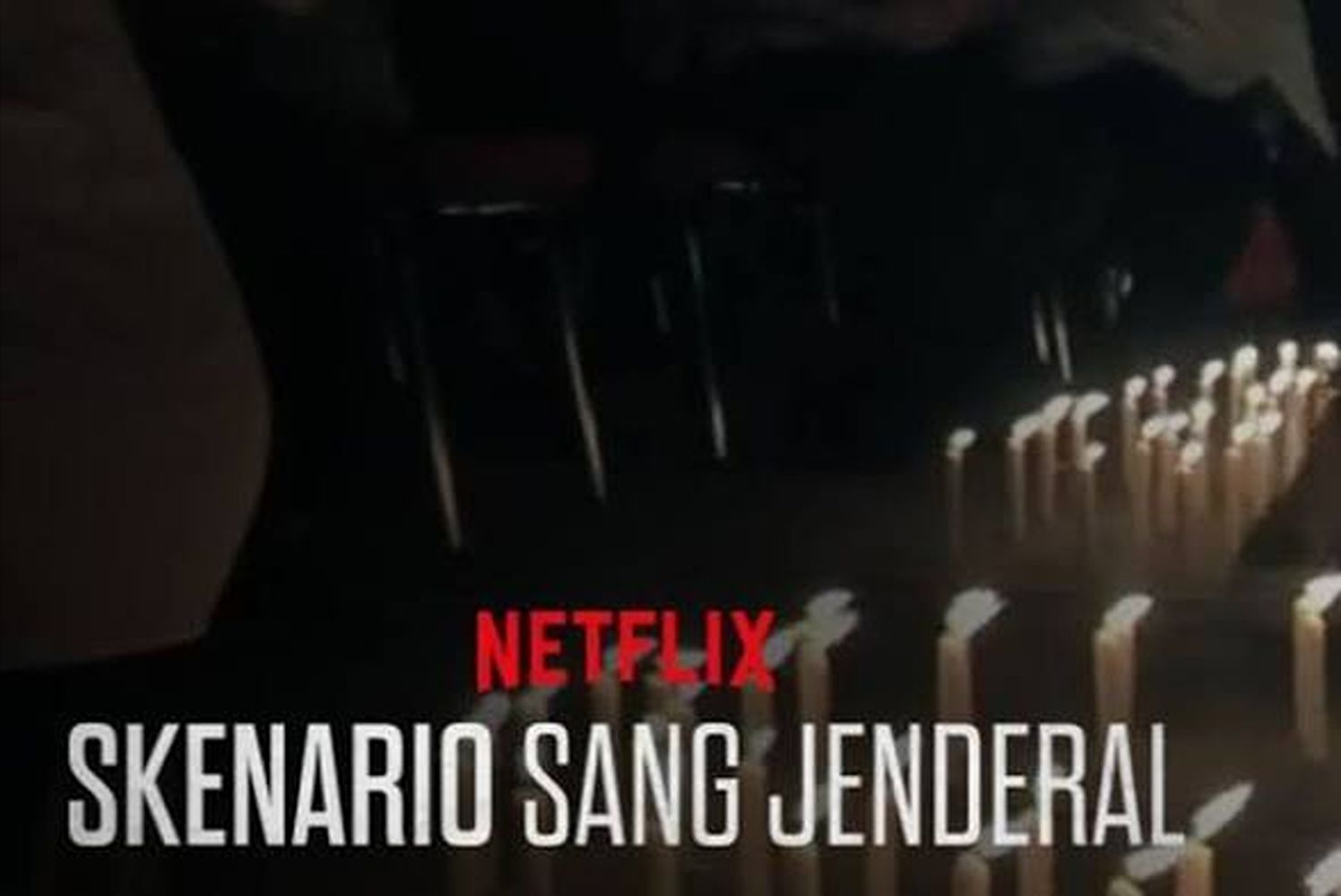 Film Dokumenter Skenario Sang Jenderal
