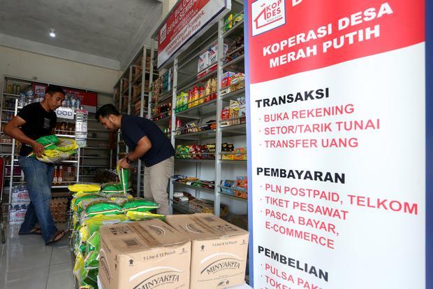 Penguatan Kopdes Merah Putih di Aceh