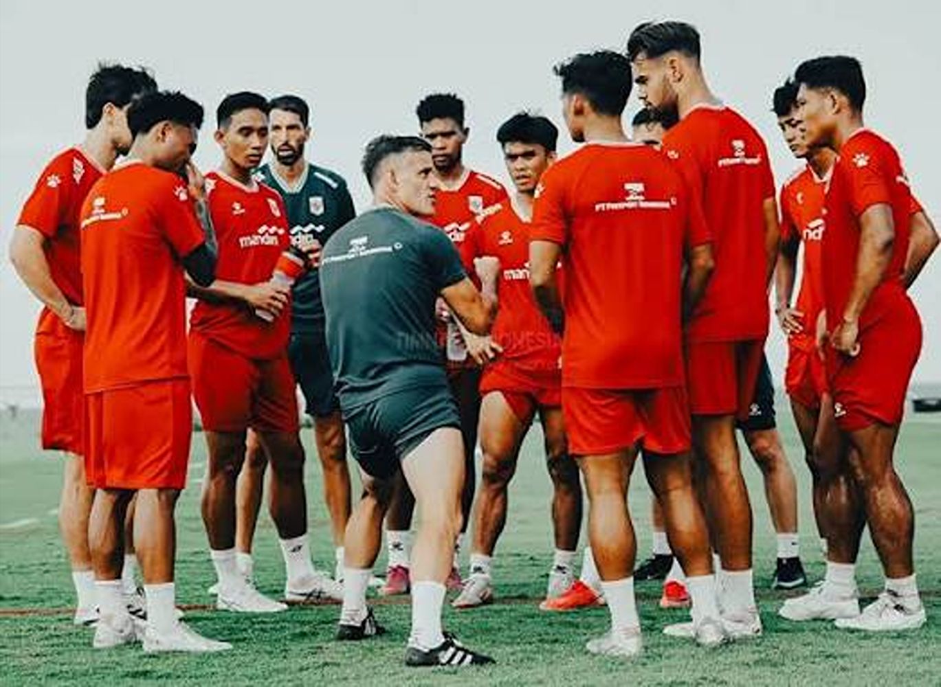 Daftar pemain timnas Indonesia di FIFA ASEAN Cup 2026