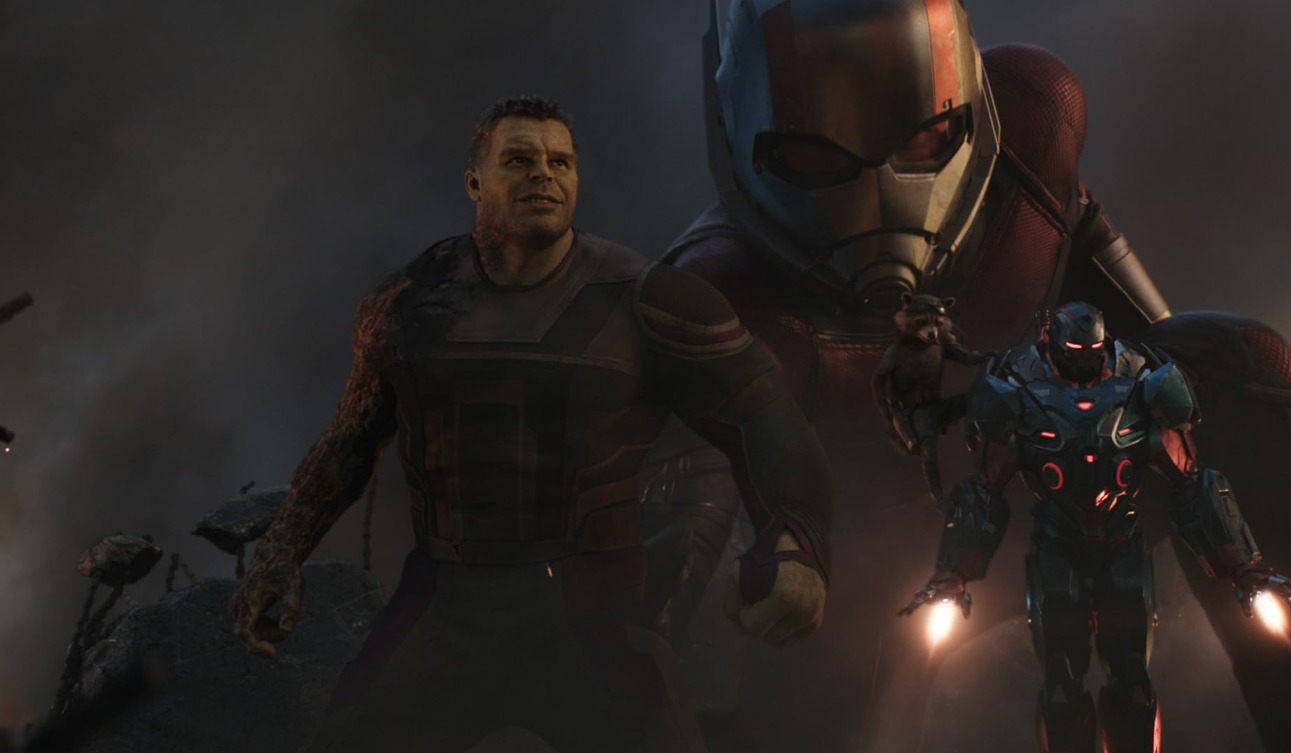 Avengers Endgame Encore
