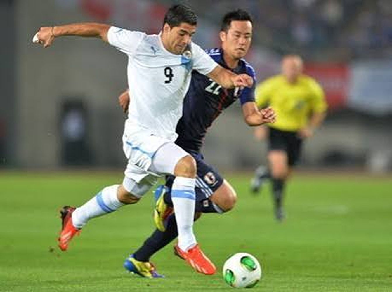 Prediksi Jepang vs Uruguay