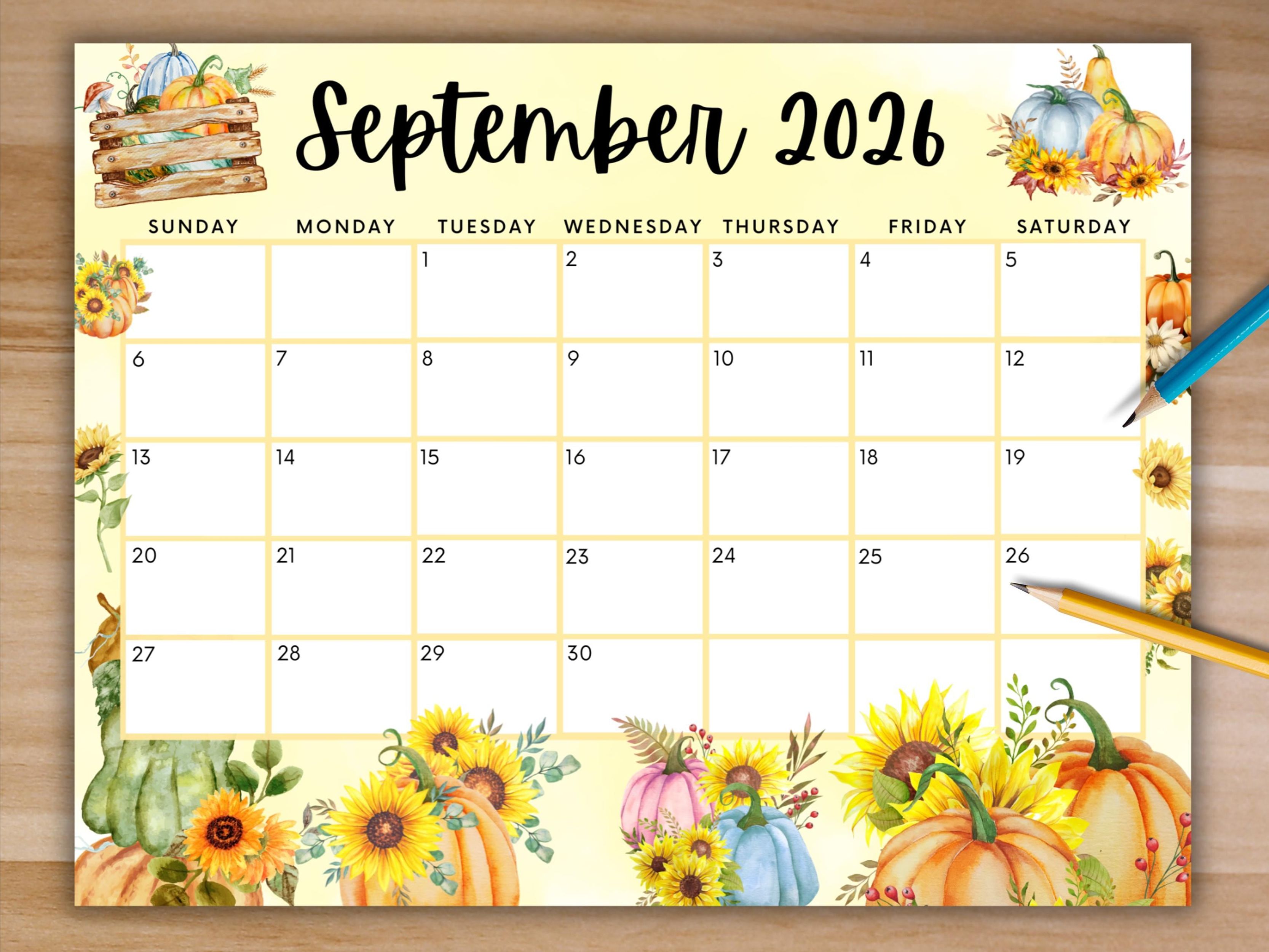 Kata-kata Selamat Tinggal Bulan September 2026