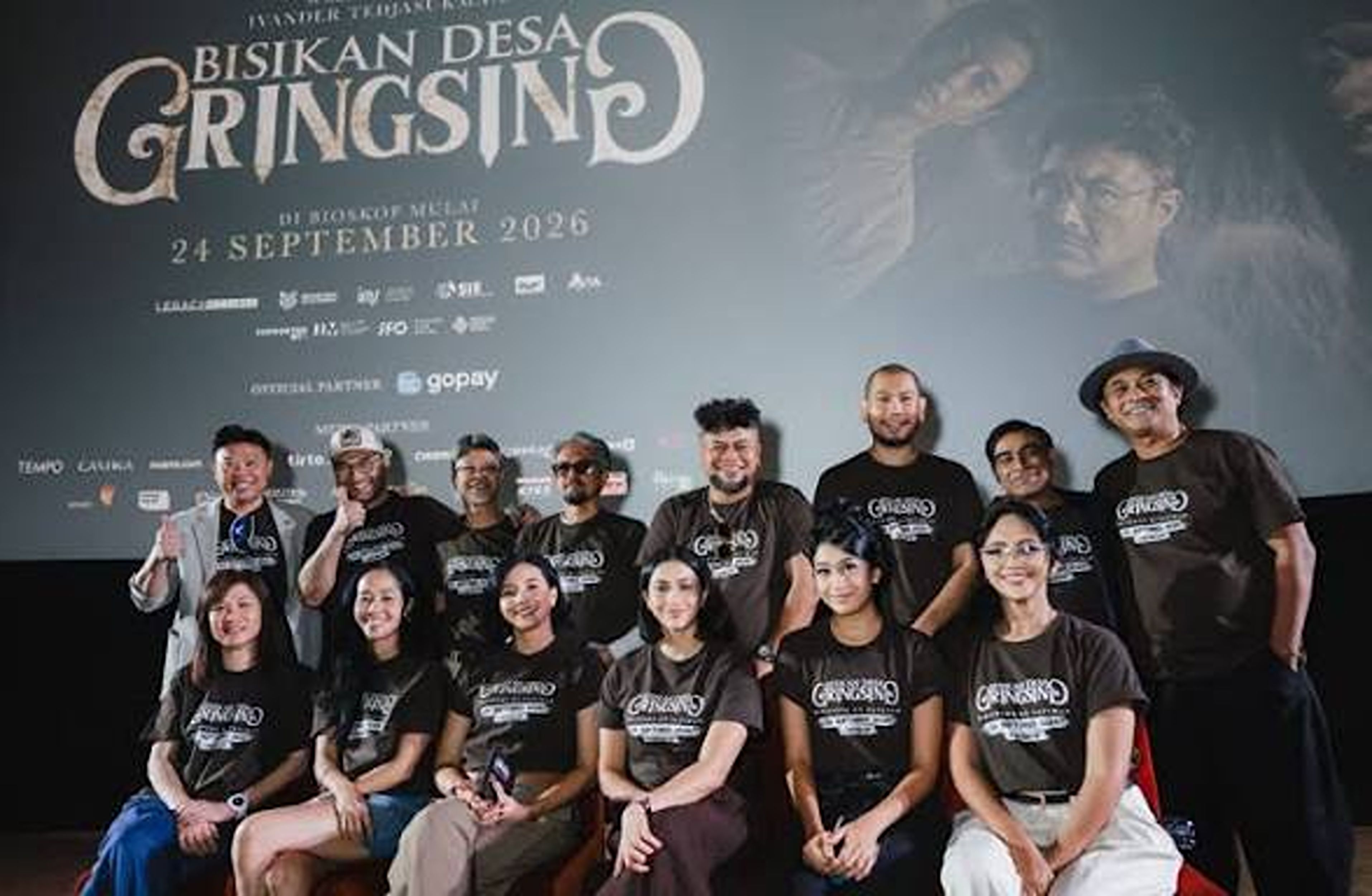 Daftar Pemain Bisikan Desa Gringsing 