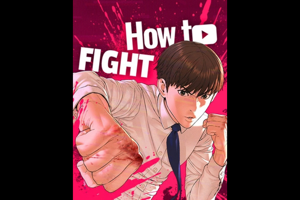 Manhwa How to FIght