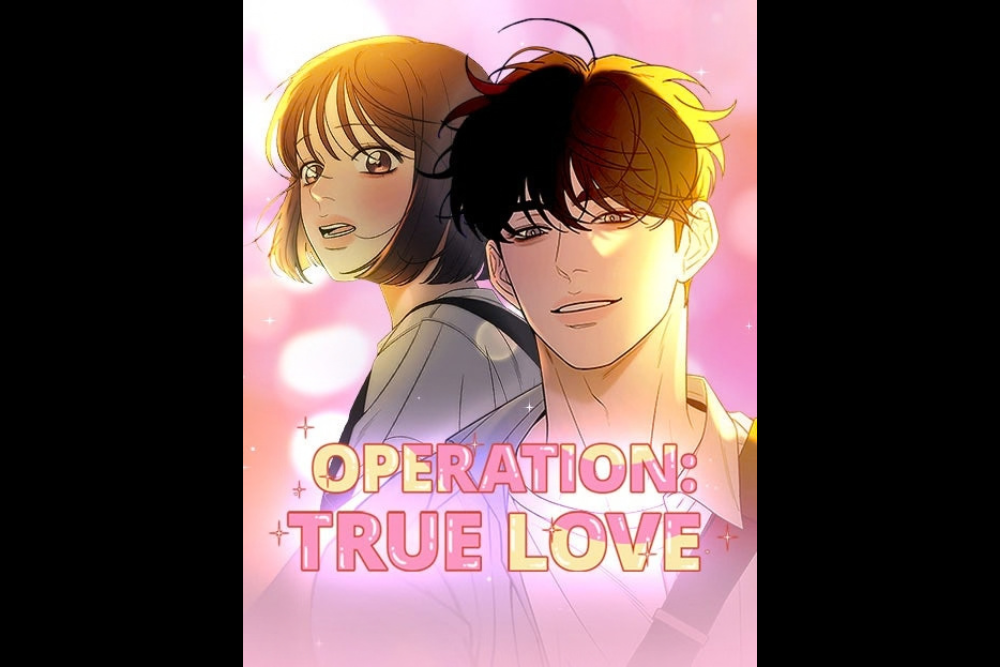 Manhwa Operation: True Love