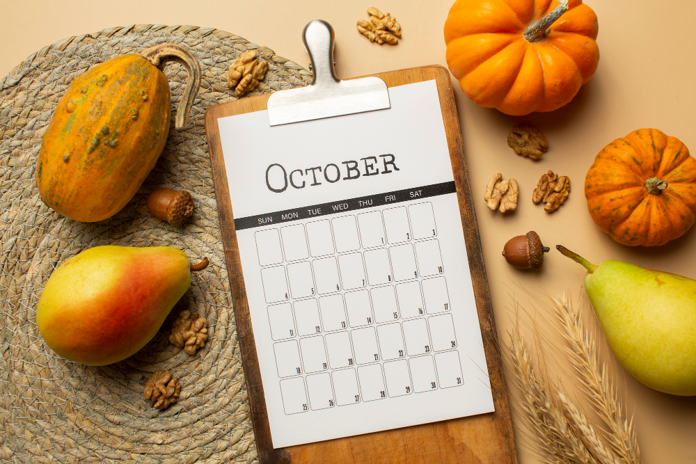 Kalender Hijriah Oktober 2026