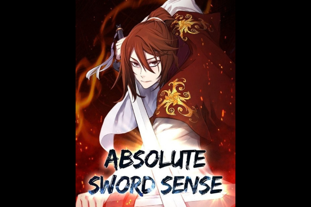 Manhwa Absolute Sword Sense