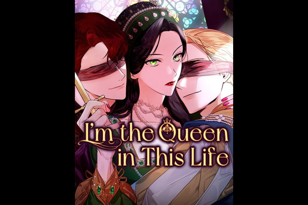 Manhwa I'm the Quenn in This Life