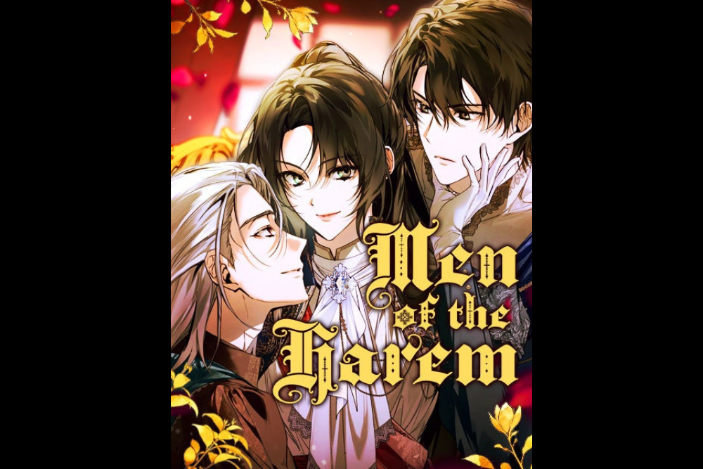Manhwa Men of the Harem