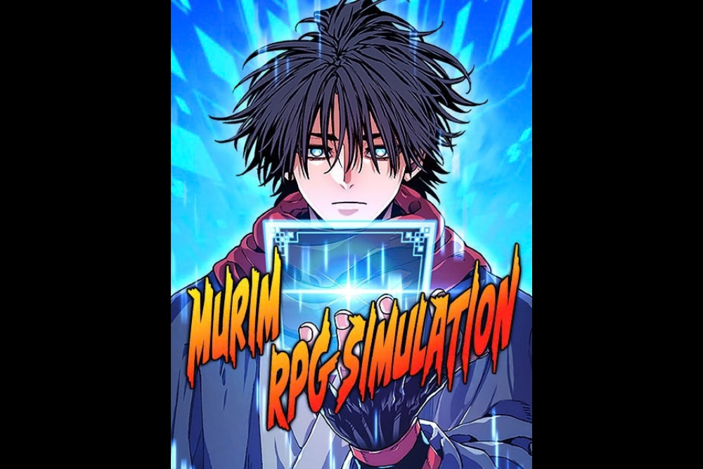Manhwa Murim RPG Simulation