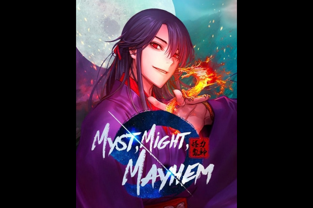 Manhwa Myst, Might, Mayhem