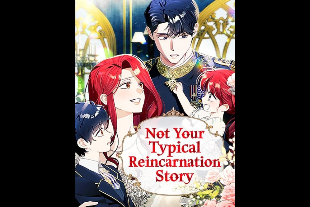 Manhwa Not Your Typical Reincarnation Story