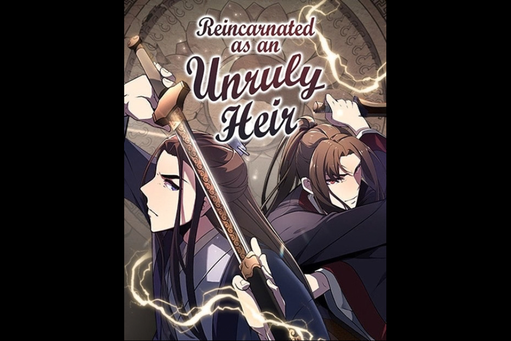 Manhwa Reincarnated as an Unruly Heir