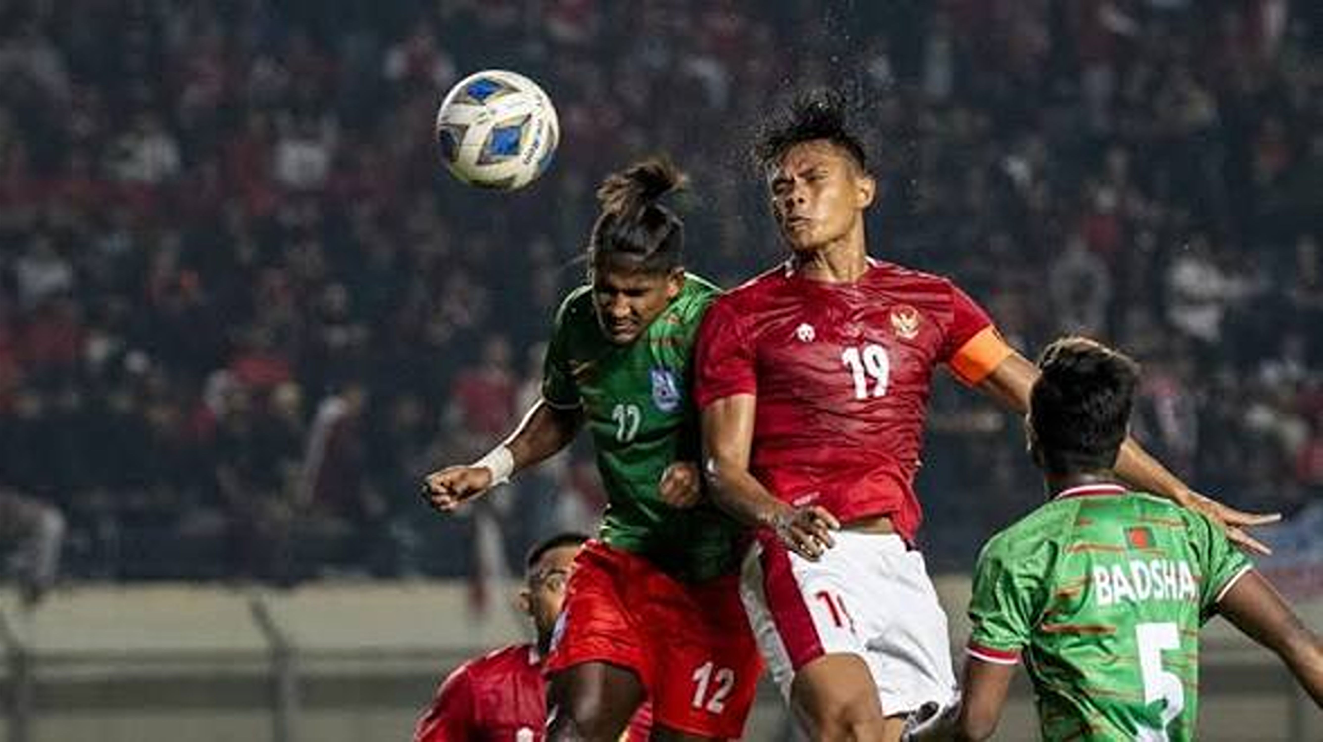 Prediksi Indonesia vs Bangladesh