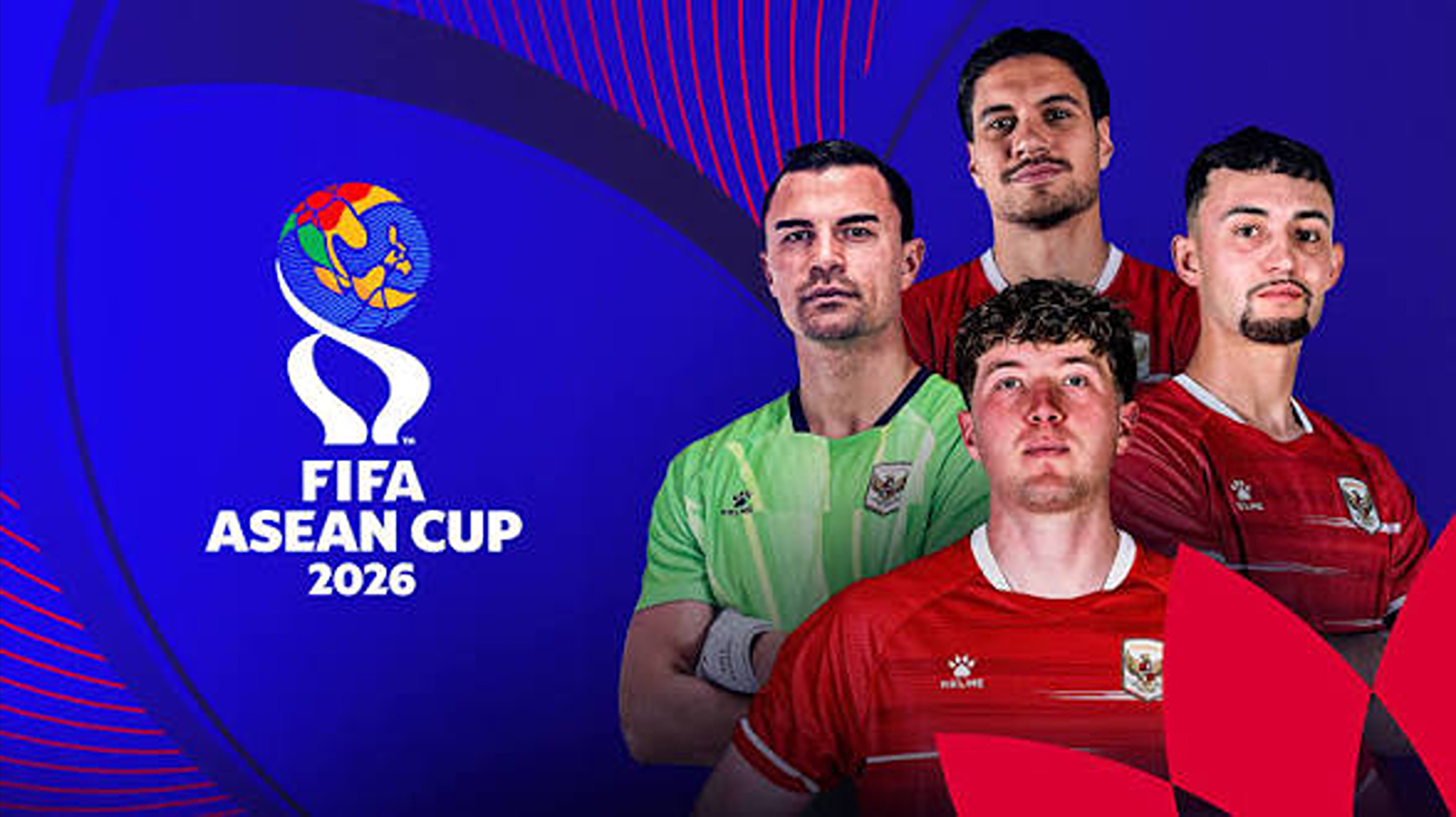 FIFA ASEAN Cup 2026 Tayang Dimana
