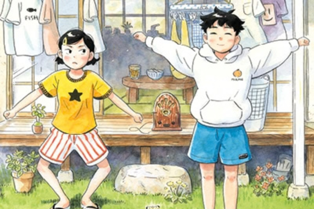 Hirayasumi Manga