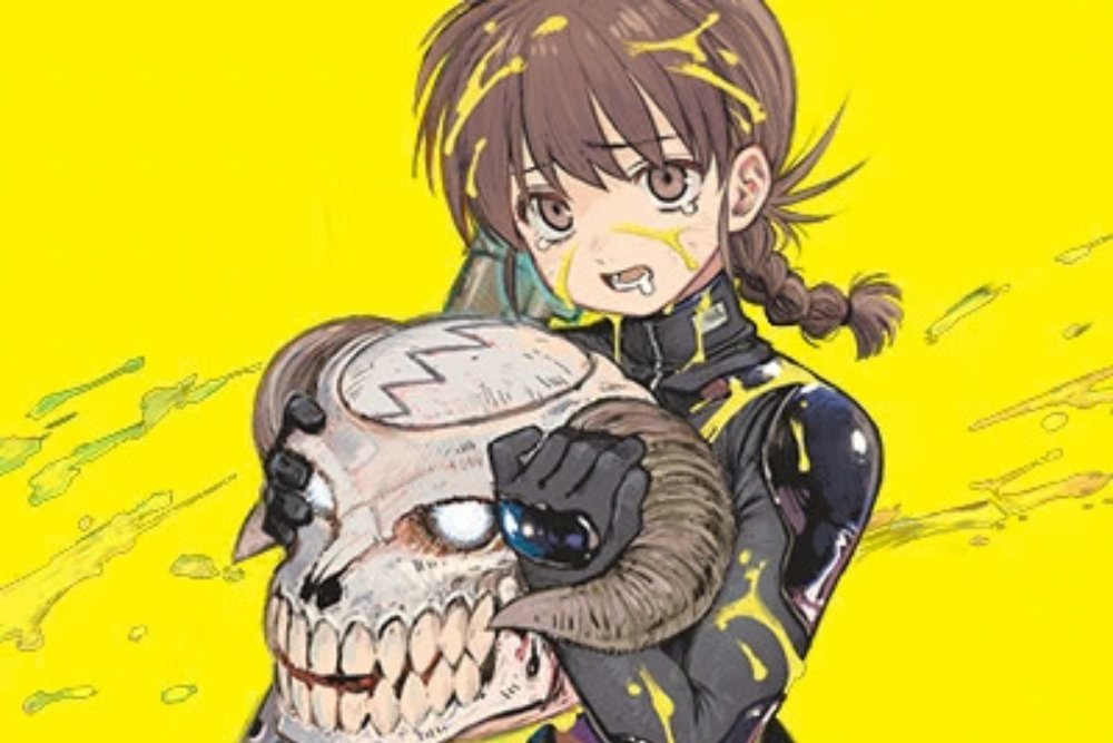 Rai Rai Rai Manga
