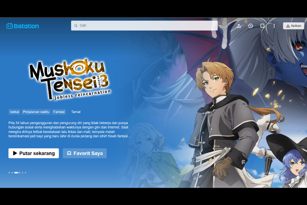 Nonton Anime Gratis
