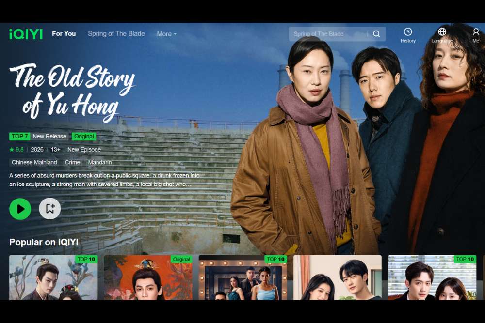 iQIYI