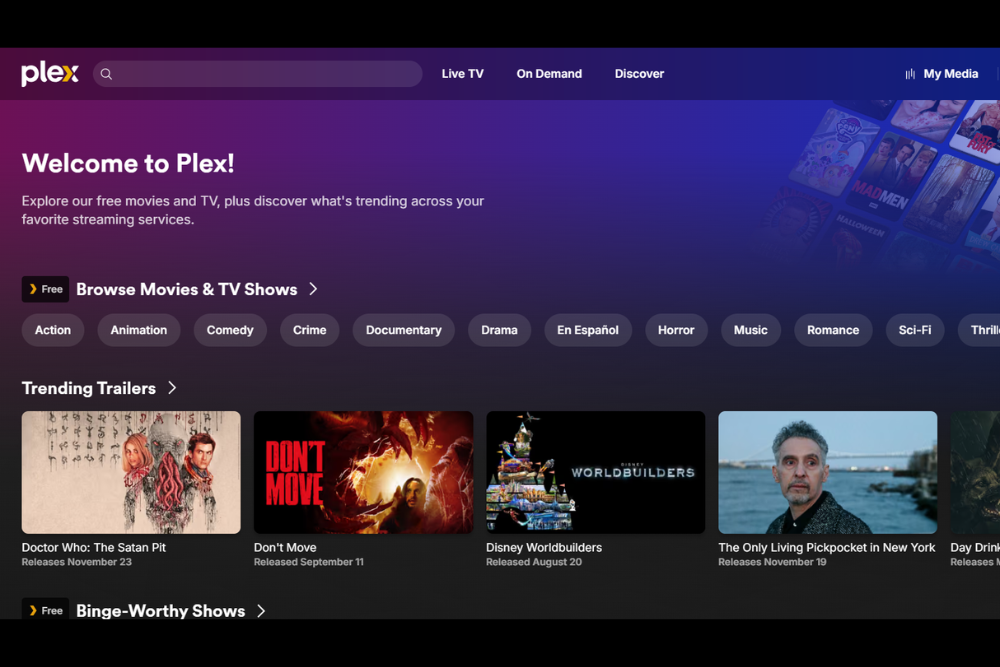 plex