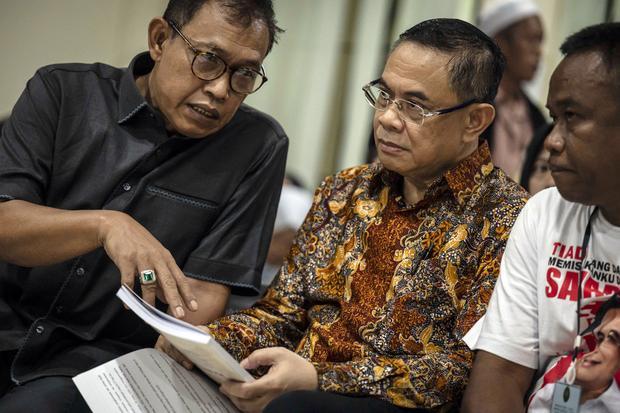 Sidang pledoi Bupati Pati nonaktif Sudewo