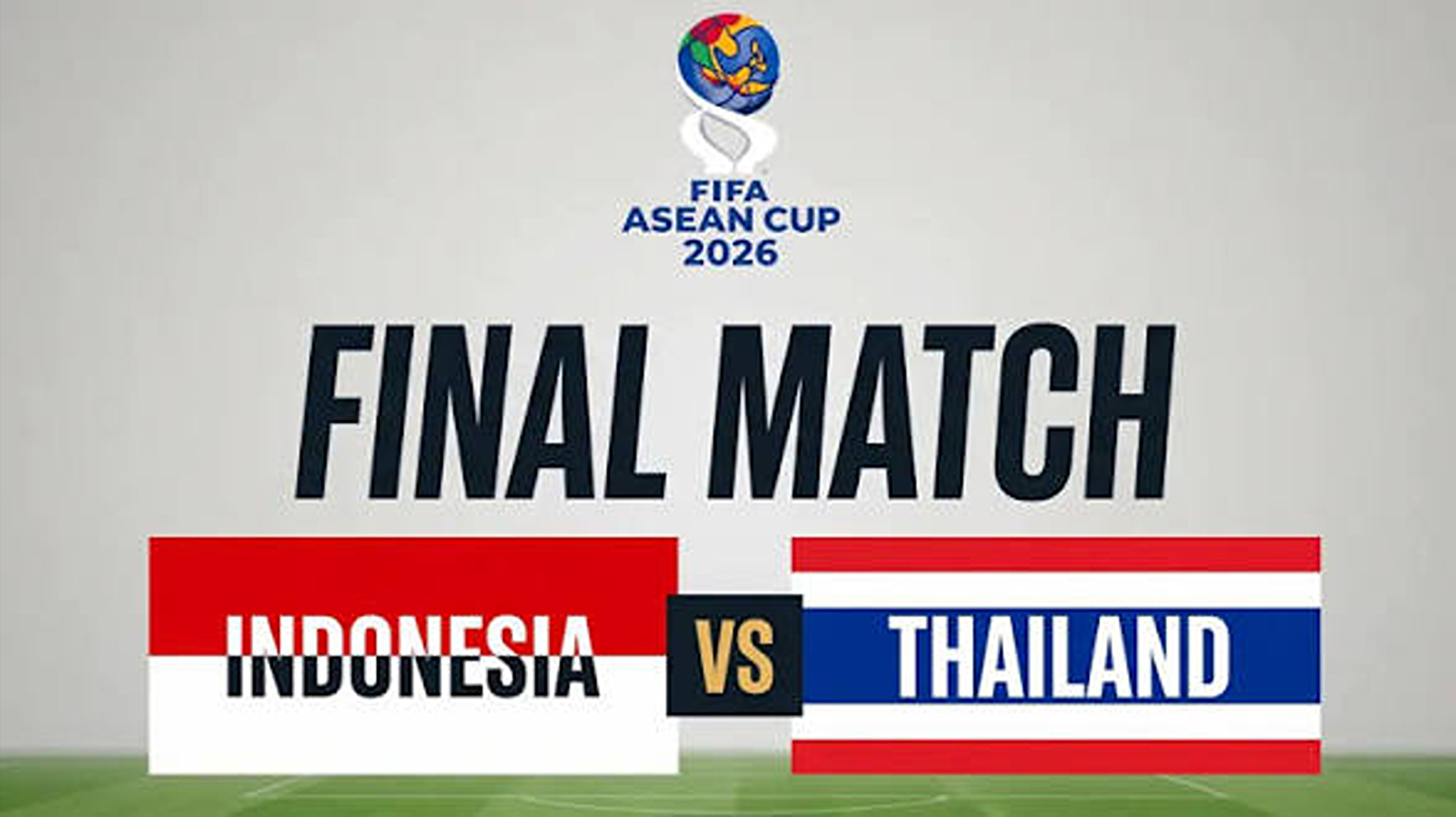 Jadwal Final Indonesia vs Thailand