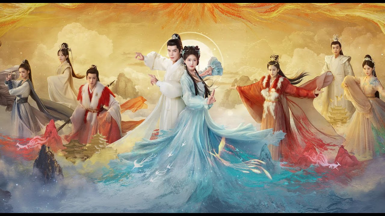 drama china The Last Immortal