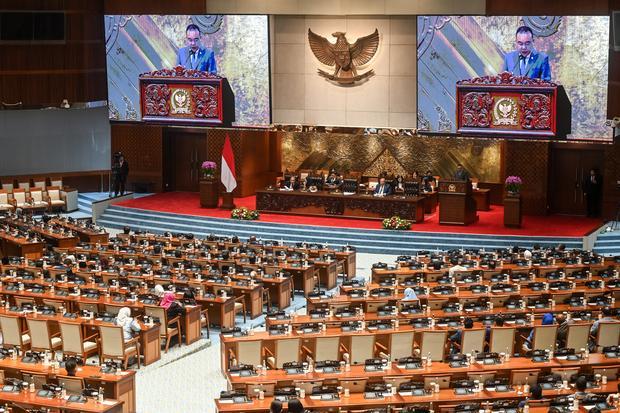 DPR setujui dewas RRI periode 2026-2031