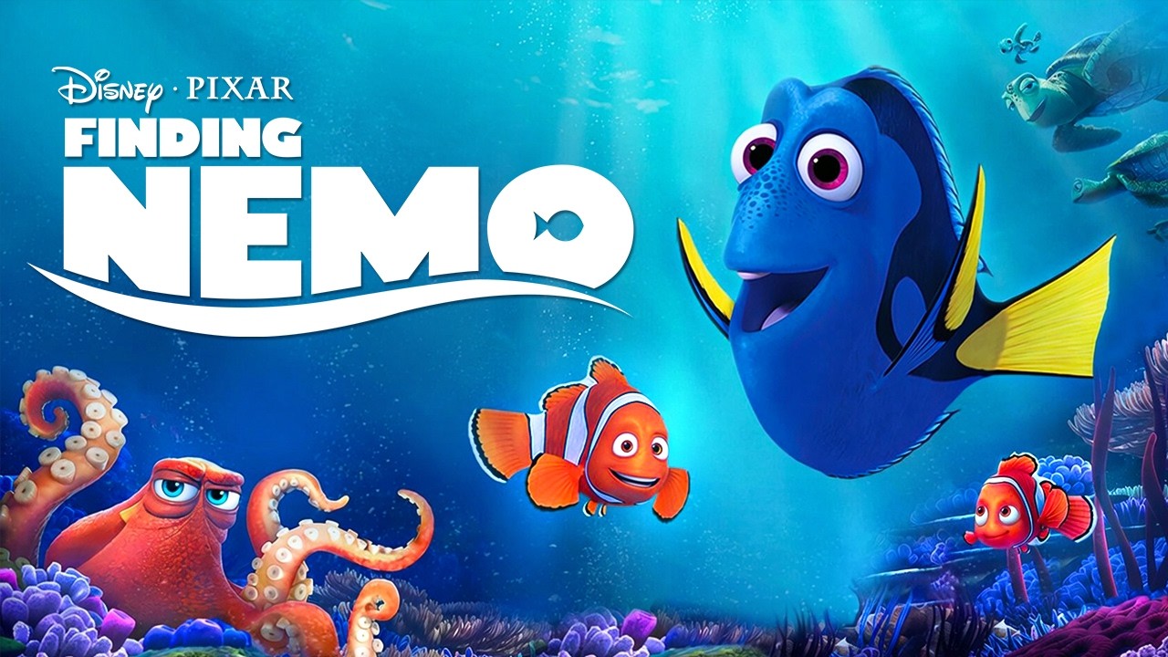 film anak-anak finding nemo