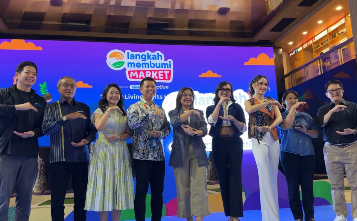 Langkah Membumi Market (LLM) 2026
