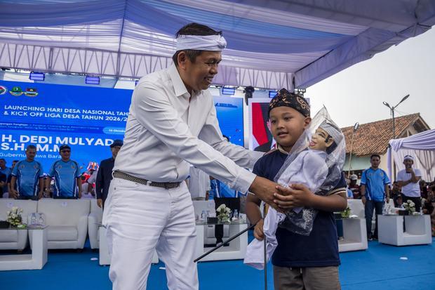 Peluncuran Hari Desa Nasional 2027