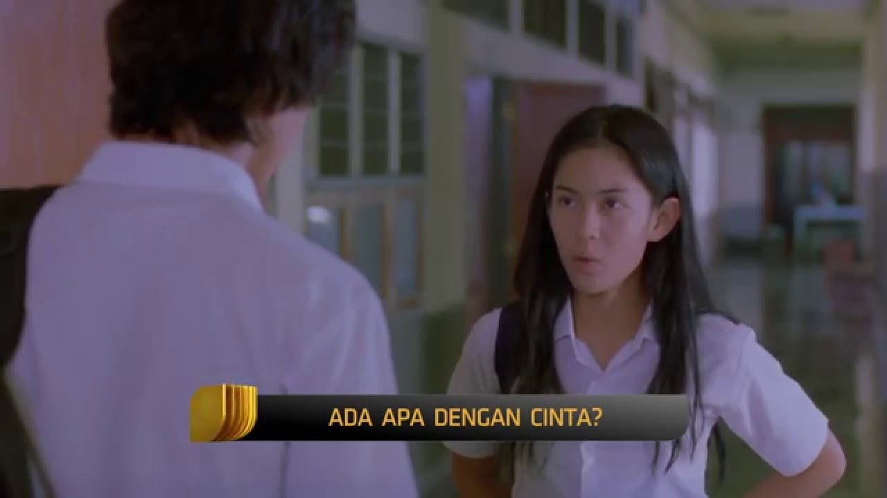 Ada Apa dengan Cinta?