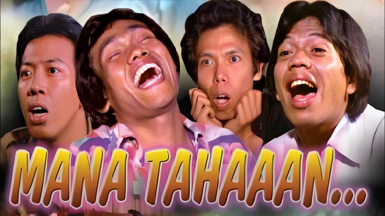 Warkop DKI: Mana Tahaaan...