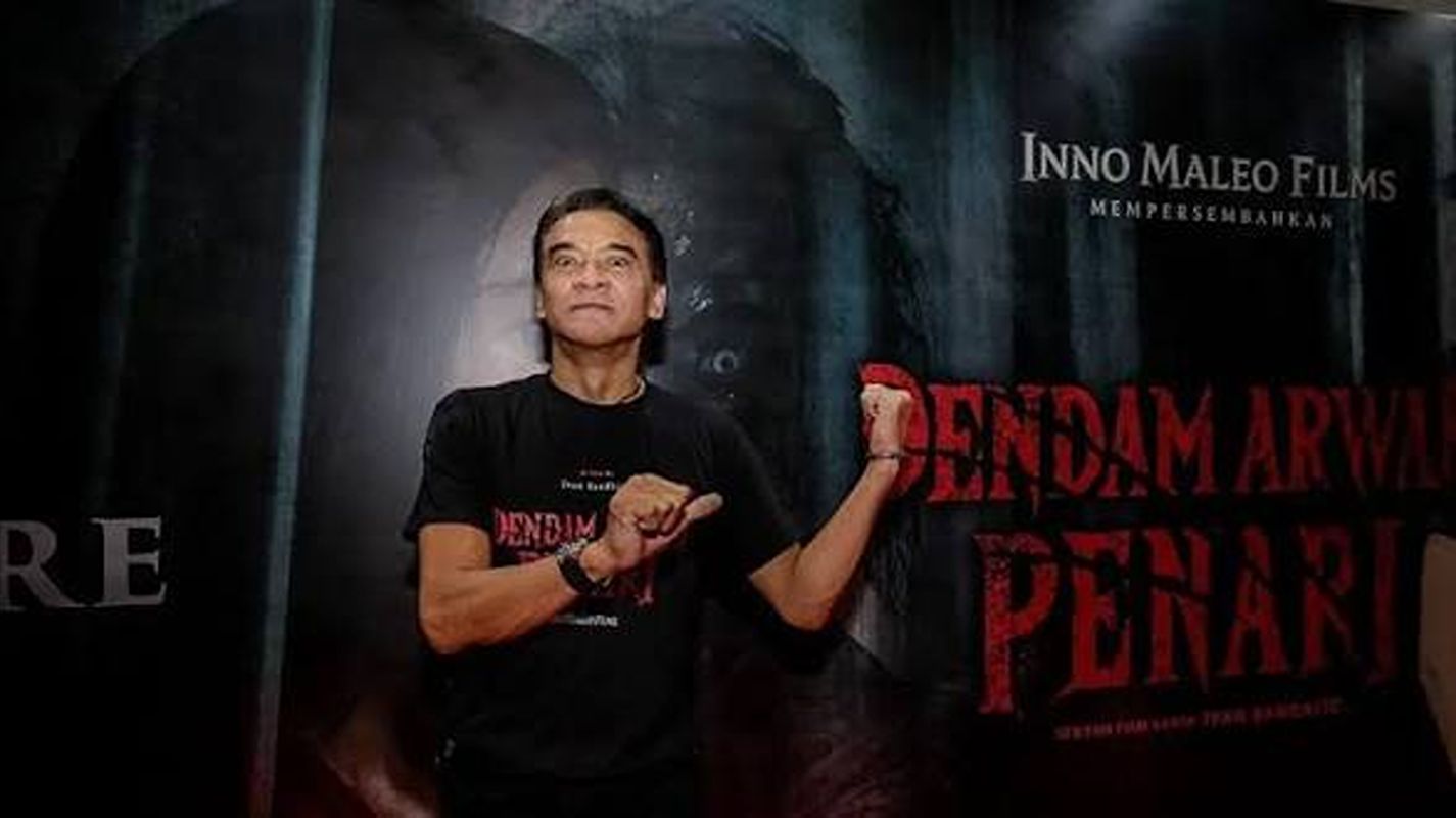 Sinopsis Dendam Arwah Penari