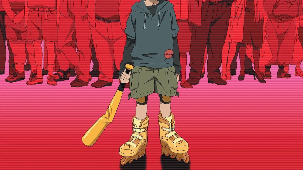 Anime Paranoia Agent