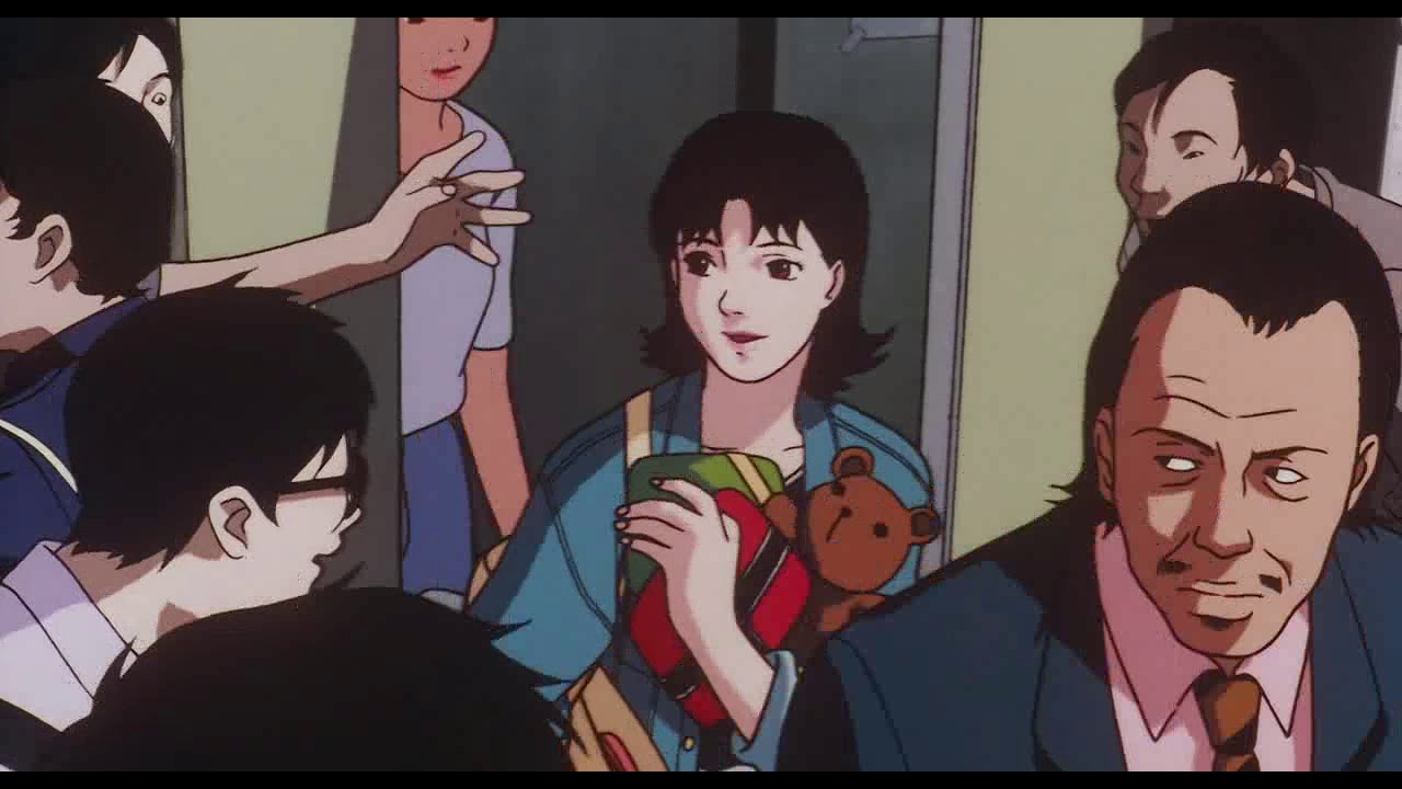 Anime Perfect Blue
