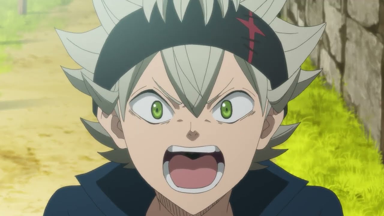 Black Clover