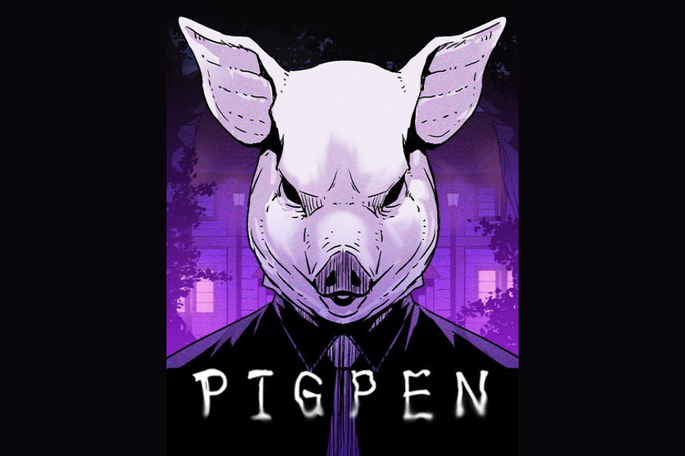 Manhwa Pigpen