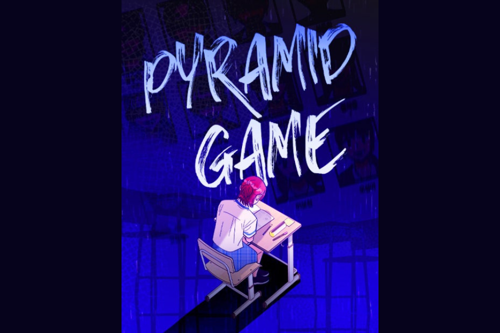 Manhwa Pyramid Game
