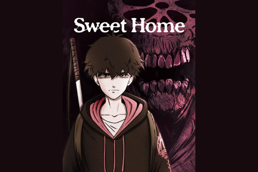 Manhwa Sweet Home