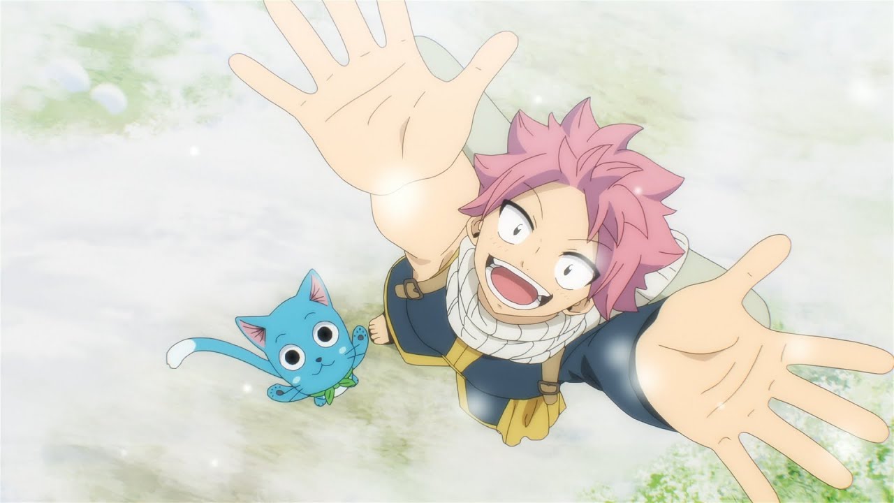 fairy tail