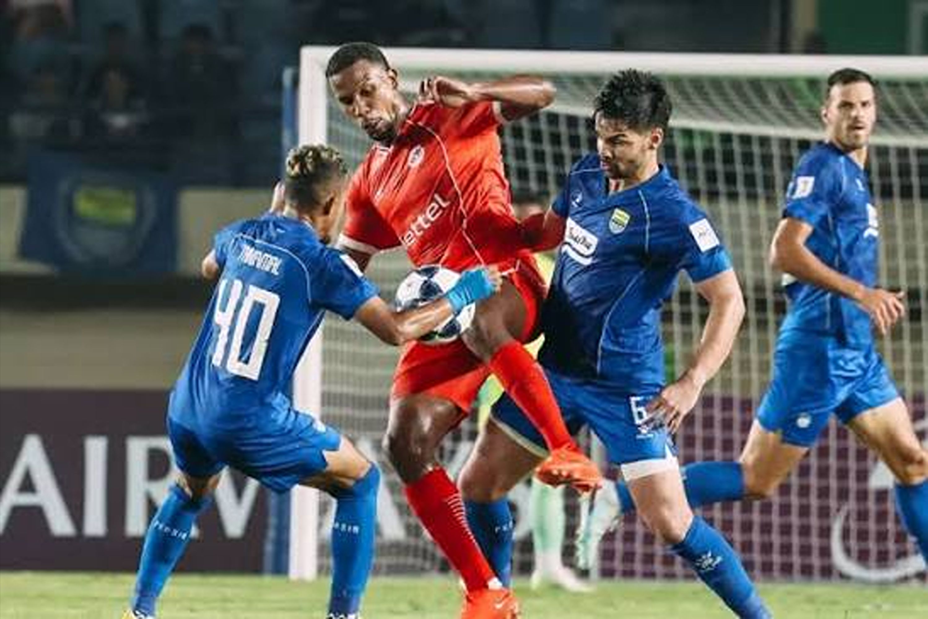 Hasil Pertandingan Persib Bandung vs Viettel FC