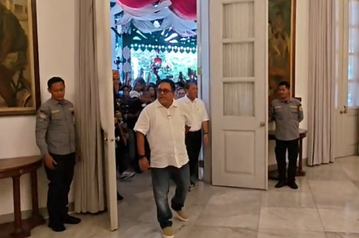 Wakil Gubernur Jakarta Rano Karno