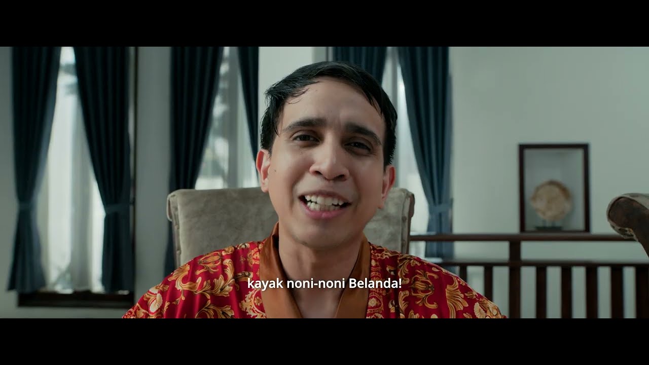 sinopsis film Bapak Paling Jujur