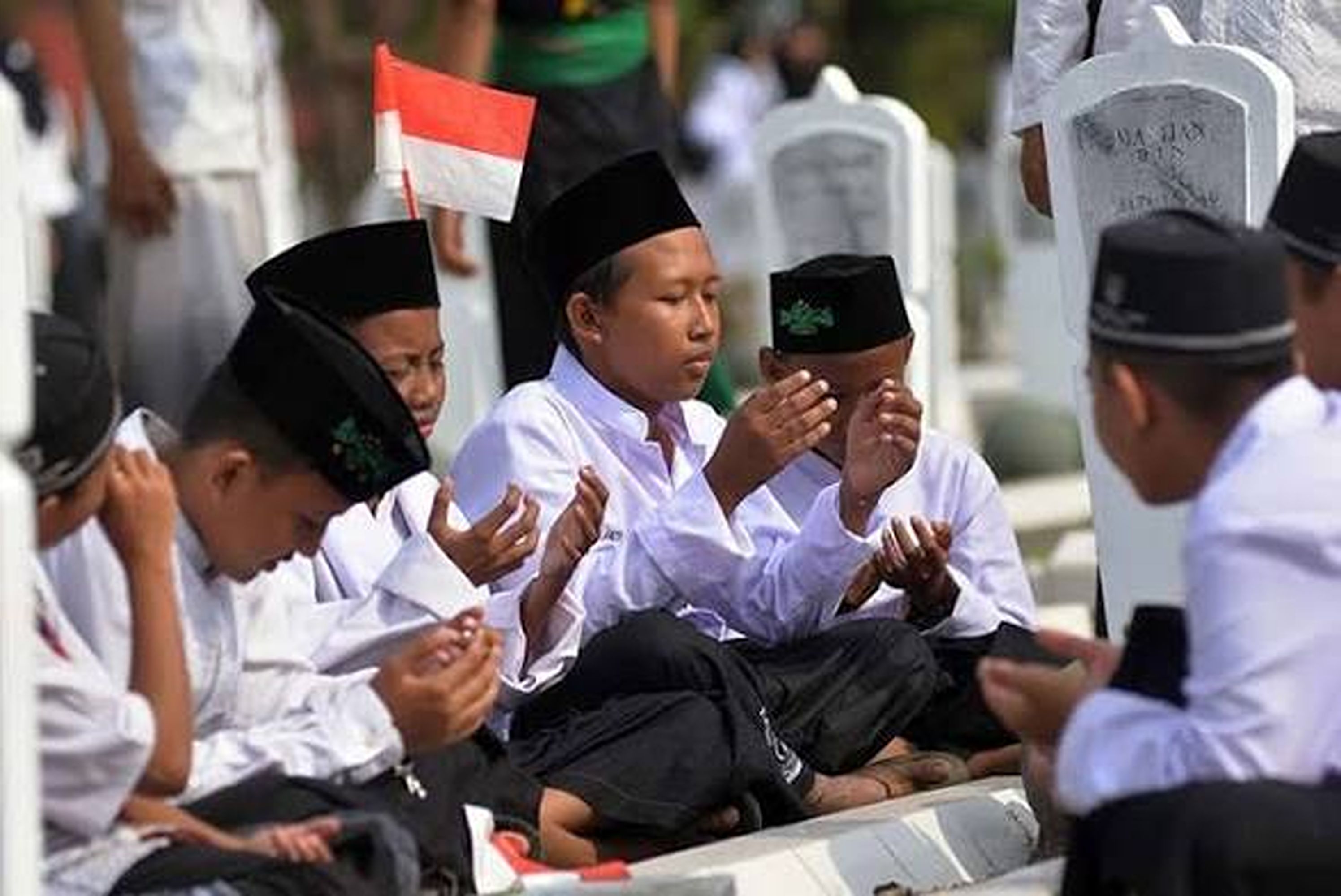 Teks Doa Hari Santri Nasional 2026